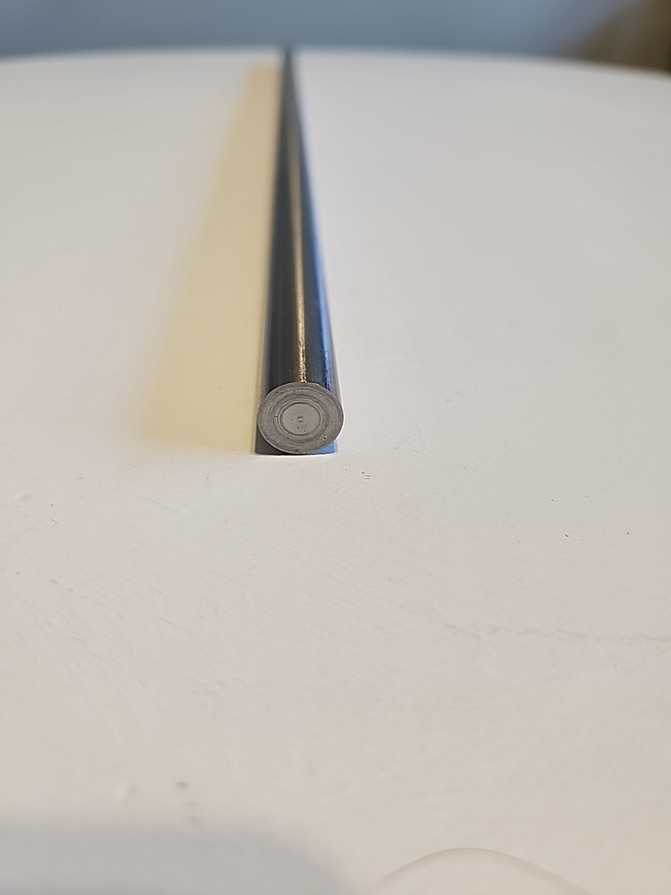 .500″ (1/2inch) Diameter x 20″ inches Long Stainless Steel Round Rod 17-4 Solid