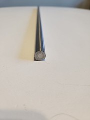 .500″ (1/2inch) Diameter x 22 inches Long, Stainless Steel Round Rod 17-4 Solid