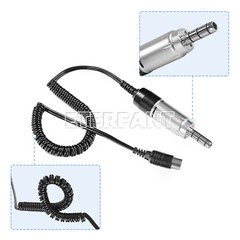 Dental Polisher/Electric Micromotor Polisher/Contra Angle/Straight Handpiece