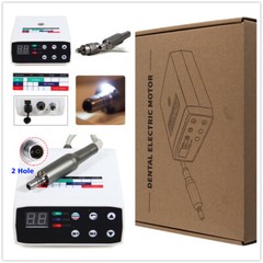 Dental Brushless Electric MicroMotor/ 1:1 1:5 Increasing LED Optic Handpiece