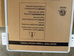 (QTY. 5) PRIMEX 125-1991 30″ PLASTIC P3000B-B5 HOUSING P3000 BASE MULTIPACK
