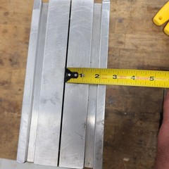 2 INJECTION MOLD MUD DIES