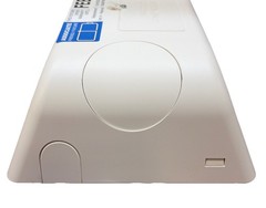 Lot of 2 Dual-Lite EVHC6IDP-O-WM Commercial LED Emergency Lights White Open Box