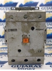 LS MC-130A POWER CONTACTOR 130AMP COIL 110-120VAC50/60Hz FREE FAST SHIPPING