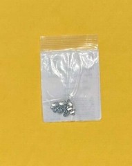 1st molar non-convertible MBT bondable buccal tubes single 0.022″ 10/PACK