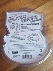 Magnets. Sonic Sound