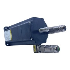 Berger Lahr Servo Motor 6Nm VRDM3913/50LWCEO 230V AC 2.25A For The Industry