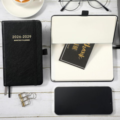 2026-2029 Pocket Planner – 3 Year Monthly Planner 2026-2029, Jul.2026 – Jun.2029