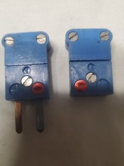 Mini K-type 2pin Male Thermocouple 13pcs