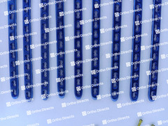 LCP Narrow Locking Plates 4-16 Holes W/ Screws 78 Pcs Surgical Set Tianium Grade