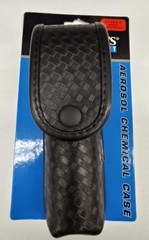 Uncle Mike’s 74692 Mirage Basketweave Aerosol Chemical Agent Case
