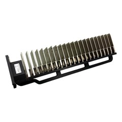 Peak Robotics PAA HTL-SP-22 Hotel Rack, 22 Capacity, Portrait