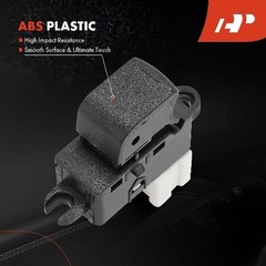 Power Window Switch Compatible with Impreza 2012-2015, XV Crosstrek 2013-2015, R