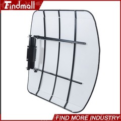 For ROPS 52″ X 52″ Tractors Snow Shield 2″ x 2″ or 2″ x 3″ Tractor Canopy Top