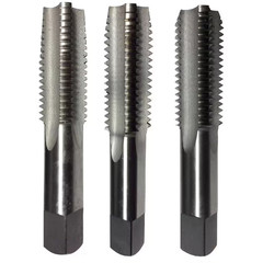 5/8 In.-11 Carbon Steel Hand Tap Set