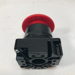 Siemens 52BP2W2 2 Pos. Push-Pull Operator Maintained, Plastic, 1 3/4″, Red – New