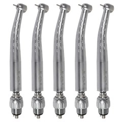 1-10 YABANGBANG Dental High Speed Handpiece / +4Hole Swivel Coupler For KaVo GD4