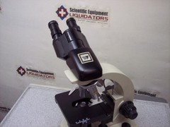 LW Scientific Student Microscope (Please See Description)