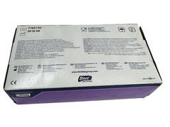 SHOWA / BEST 8005M Nitrile Disposable Glove, Size: Medium *Box of 50*