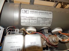 *TC* HEWLETT PACKARD HP 5061A CESIUM BEAM FREQUENCY STANDARD- TUBE (FQM61)