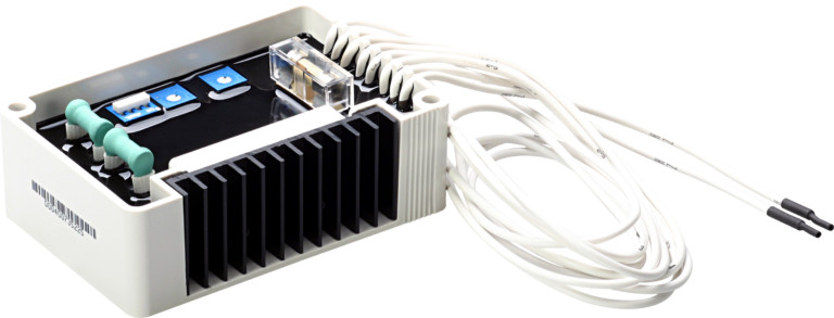 MTS634A-B MCPHERSON AVR VOLTAGE REGULATOR. Replaces VR63-4 And VR63-4A BASLER