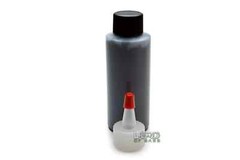 L3890 Thick Black Rubber Speaker Repair Glue 1oz Polypropylene Surround Bond