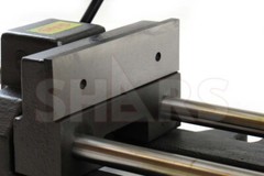 SHARS 4″ Quick-grip drill press vise R
