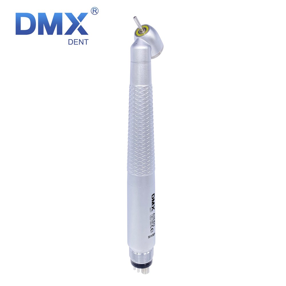 DMXDENT Dental A16 Surgical Handpiece 45 Degree High Speed LED Reverse Air NSK