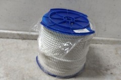 Brand Name 430200-WHT-00600-05129 600 Ft L 5/8 In Diameter General Utility Rope