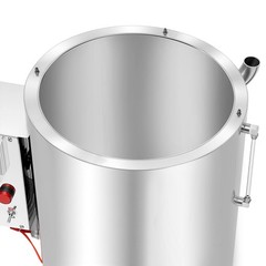 Liquid Filling Machine Bottle Filler Heating Mixing Filling Machine 30L/8gal