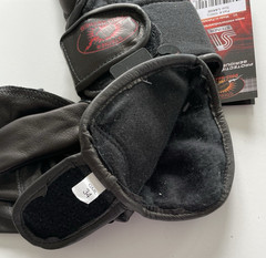 Steiner Pro-Series 0260-L Tig Welding Gloves Premium Kidskin Leather Size Large