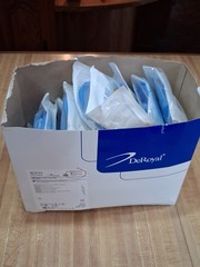 DeRoyal SurgiClick Light Handle Cover 2 Per Pack Sterile 2025-10-07 Lot Of 19