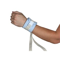Case of 6 DeRoyal Limb Holder Wrist or Ankle Double-Strap Quick Release M2031