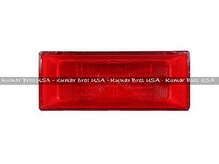 New TWO(2) Red Tail Light Lens FITS Bobcat S450 S510 S530 S550 S570 S590