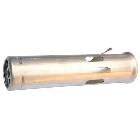 Velvac 600244-1 Anti-Siphon Tube, 2-1/4 In Filler Neck