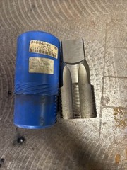 2-1/2×12 Tap Has 2.5in 2-1/2-12