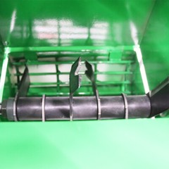 220V 3HP Grass Cutting and Dicing Combined Crusher Chaff Cutter Double Inlet
