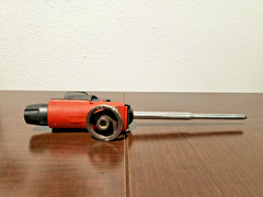 Hilti CF-DS-1 Deluxe Dispenser Gun for Foam Insulating Sealant UNTESTED