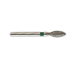 Dental Dimond Burs Football FG Bur Friction Grip Coarse Diamonds Drills 368/023C