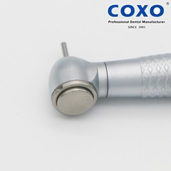 COXO Dental Fiber Optic LED High Speed Turbine Handpiece fit KAVO Coupler