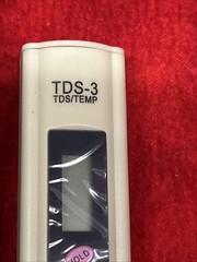 TDS-3 WATER QUALITY TESTER TOOL (8a)