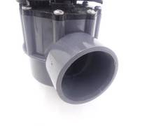 Pentair 2″Slip x Slip 2-1/2″Outside Slip 2 Way PVC Diverter Valve 263029 SEE DES