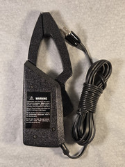 Vintage Keithley 1685 Clamp-on AC Current Probe Max 300 Amps 600 Volts