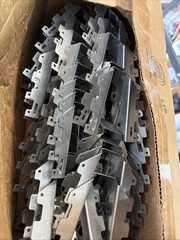 QTY. 100 Simpson Strong-Tie Joist Hanger No LUS262Z Full Case 2”x6” or 2”x8”