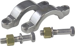 HFS(R) 1.5″ Sanitary Clamp High Pressure Tri Clamp Clover Stainless Steel 304