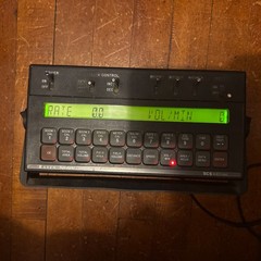 Raven SCS 440 NVM (P/N: 1-063-0171-183)