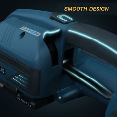 U.S. Solid Automatic Electric Strapping Banding Machine For PET PP Straps