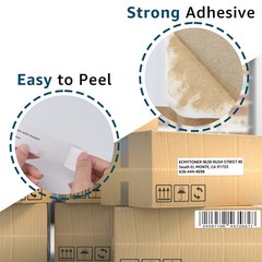 20 ROLLS 1-1/8″ x 3-1/2″ Address 130 Labels P/R 30251 for DYMO LW 310 315