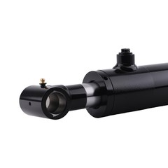 2″ Bore Hydraulic Cylinder for Construction Equipment 16″ Stroke Double Acting