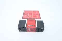 Banner UM-FA-9A Universal Input Safety Relay 24v-ac/dc